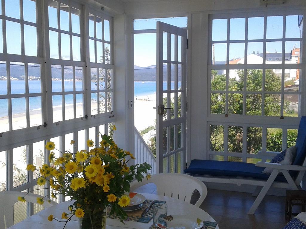Cozy Holiday Home In Porto Do Son Near Beach Portosin Exterior photo