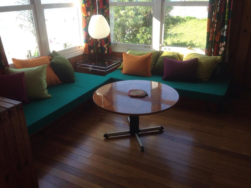 Cozy Holiday Home In Porto Do Son Near Beach Portosin Exterior photo