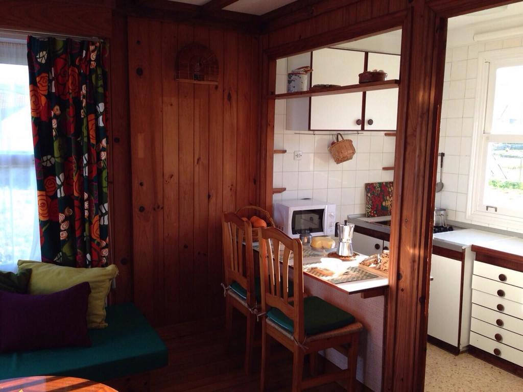 Cozy Holiday Home In Porto Do Son Near Beach Portosin Exterior photo
