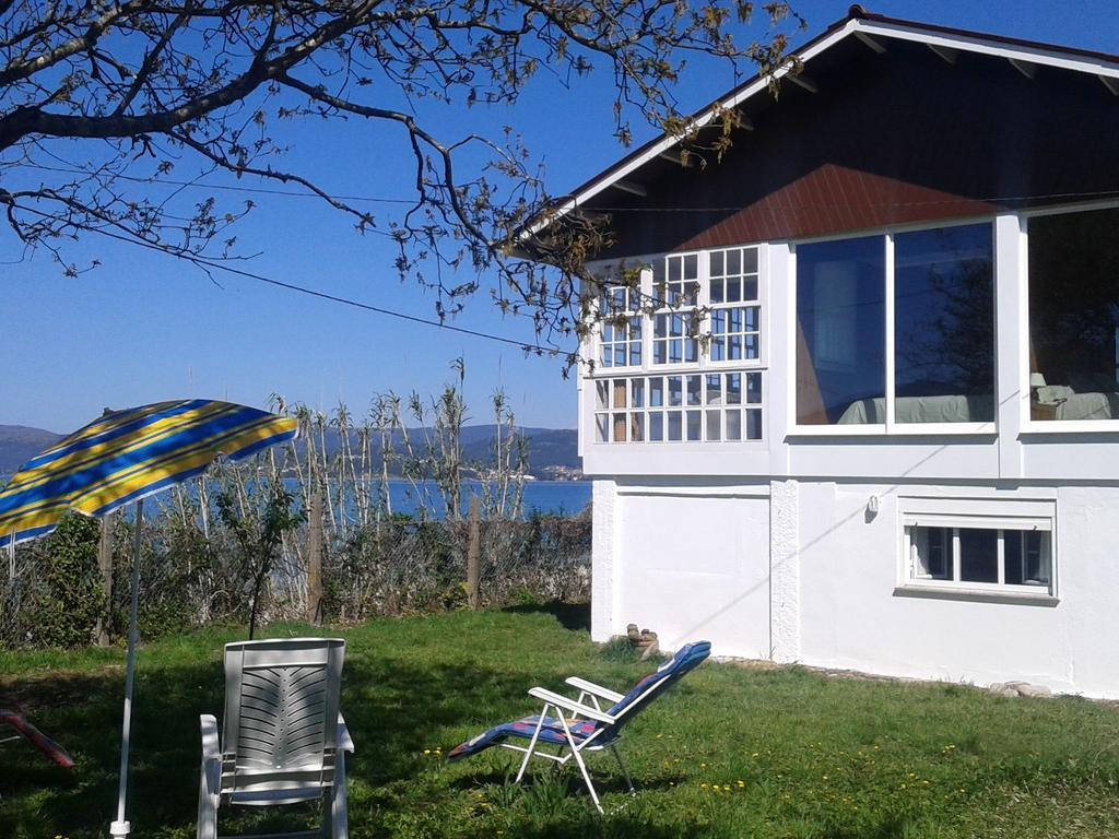Cozy Holiday Home In Porto Do Son Near Beach Portosin Exterior photo