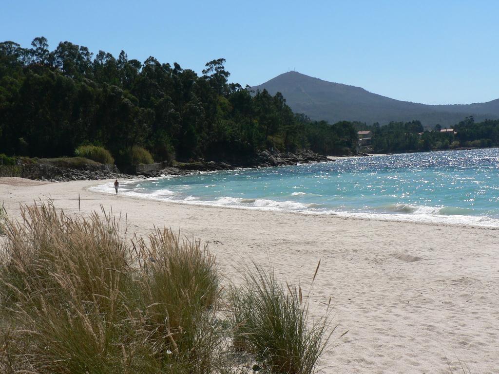 Cozy Holiday Home In Porto Do Son Near Beach Portosin Exterior photo