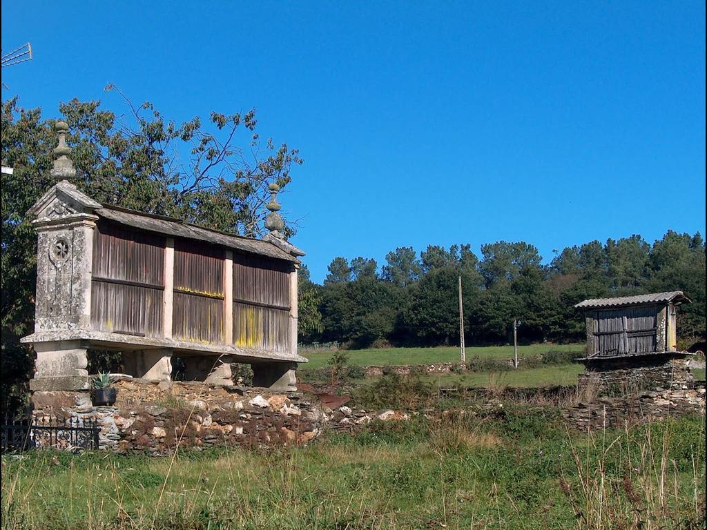 Cozy Holiday Home In Porto Do Son Near Beach Portosin Exterior photo
