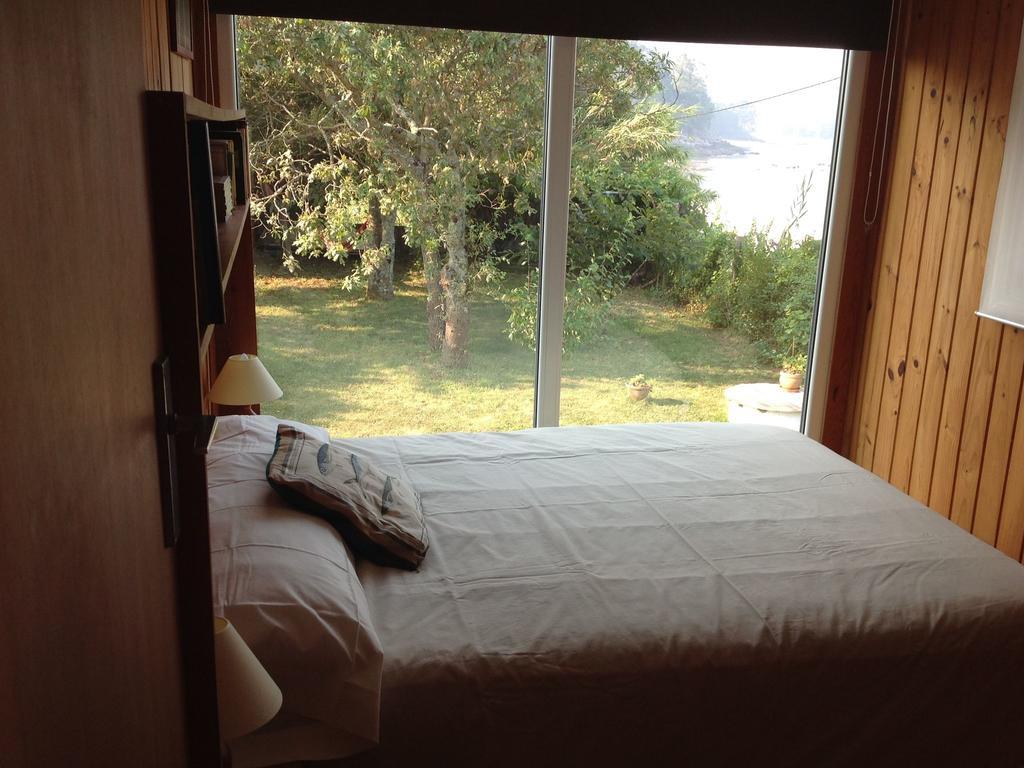 Cozy Holiday Home In Porto Do Son Near Beach Portosin Exterior photo