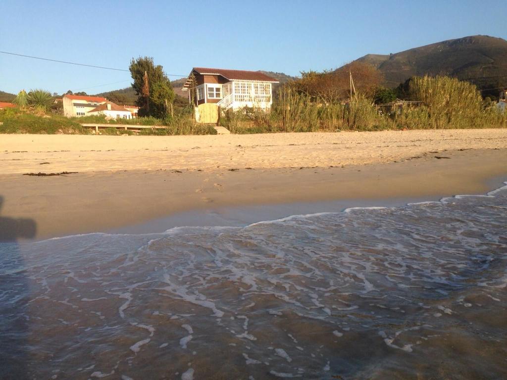 Cozy Holiday Home In Porto Do Son Near Beach Portosin Exterior photo